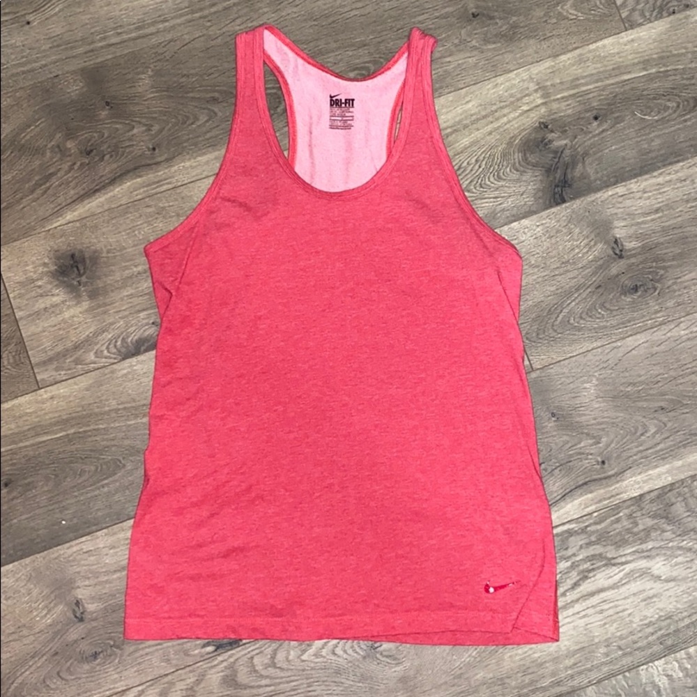 Racerback Nike Tank Top size medium